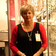 Sandra Jewellery Consultant