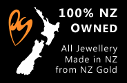 Peter Shakes Jewellery Made in New Zealand