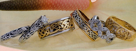 Celtic Style Jewellery New Zealand