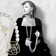 Greta Garbo Jewellery Collection