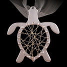 P1697 Turtle Gold Pendant